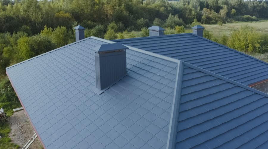 Metal Roofing Installation in Mulberry, AR